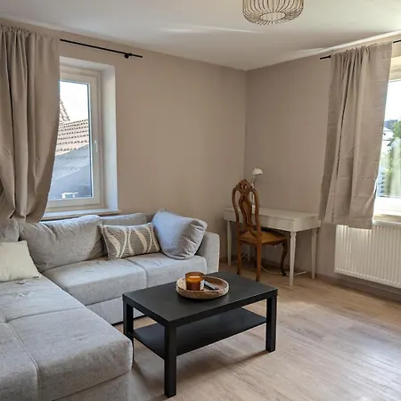 Apartment Am Eifelsteig *