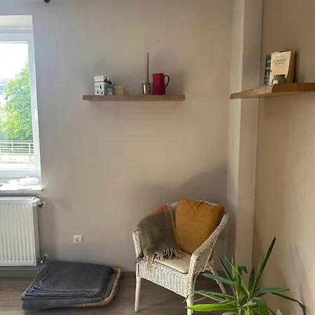 Apartment Am Eifelsteig Uxheim