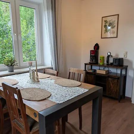 Am Eifelsteig Apartment Uxheim