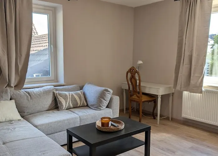 公寓 Am Eifelsteig *