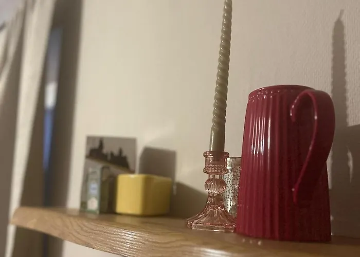 公寓 Am Eifelsteig *