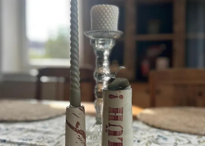 公寓 Am Eifelsteig Üxheim