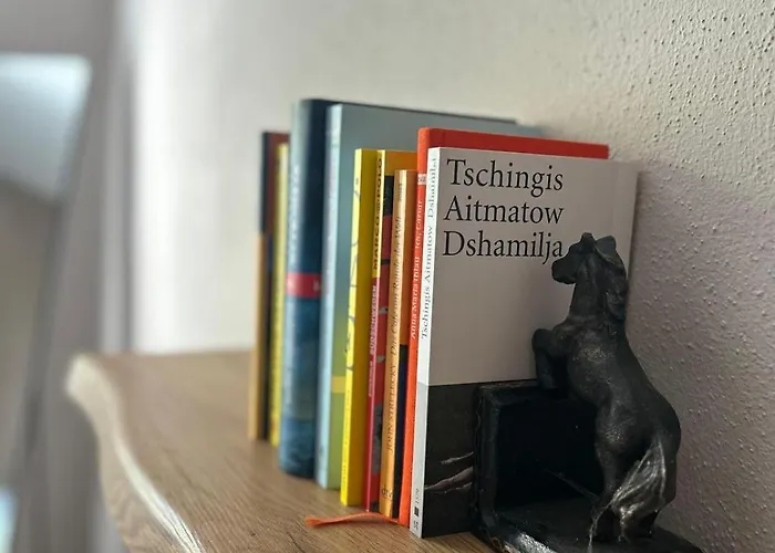 公寓 Am Eifelsteig Üxheim